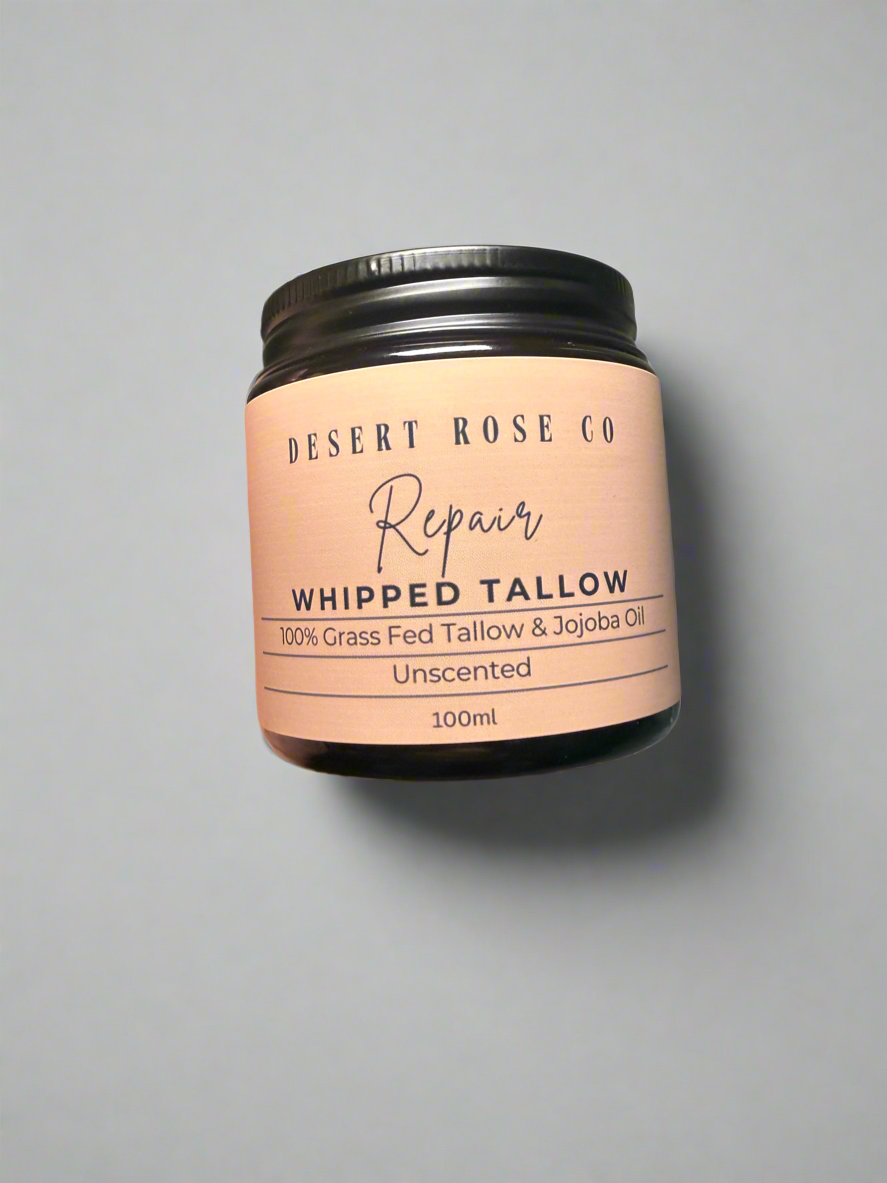 Whipped Tallow Repair- unscented