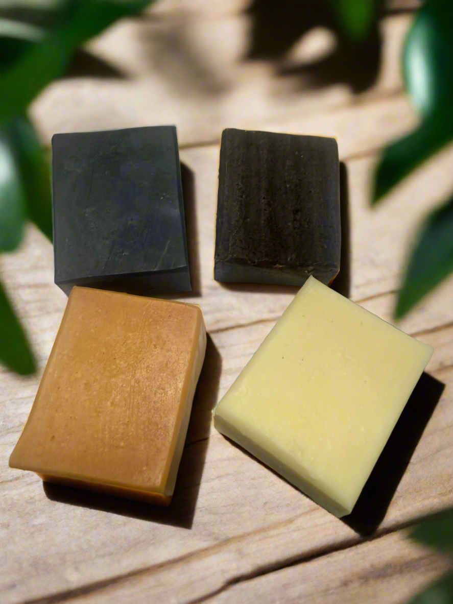 Natural Tallow Face Wash Bar