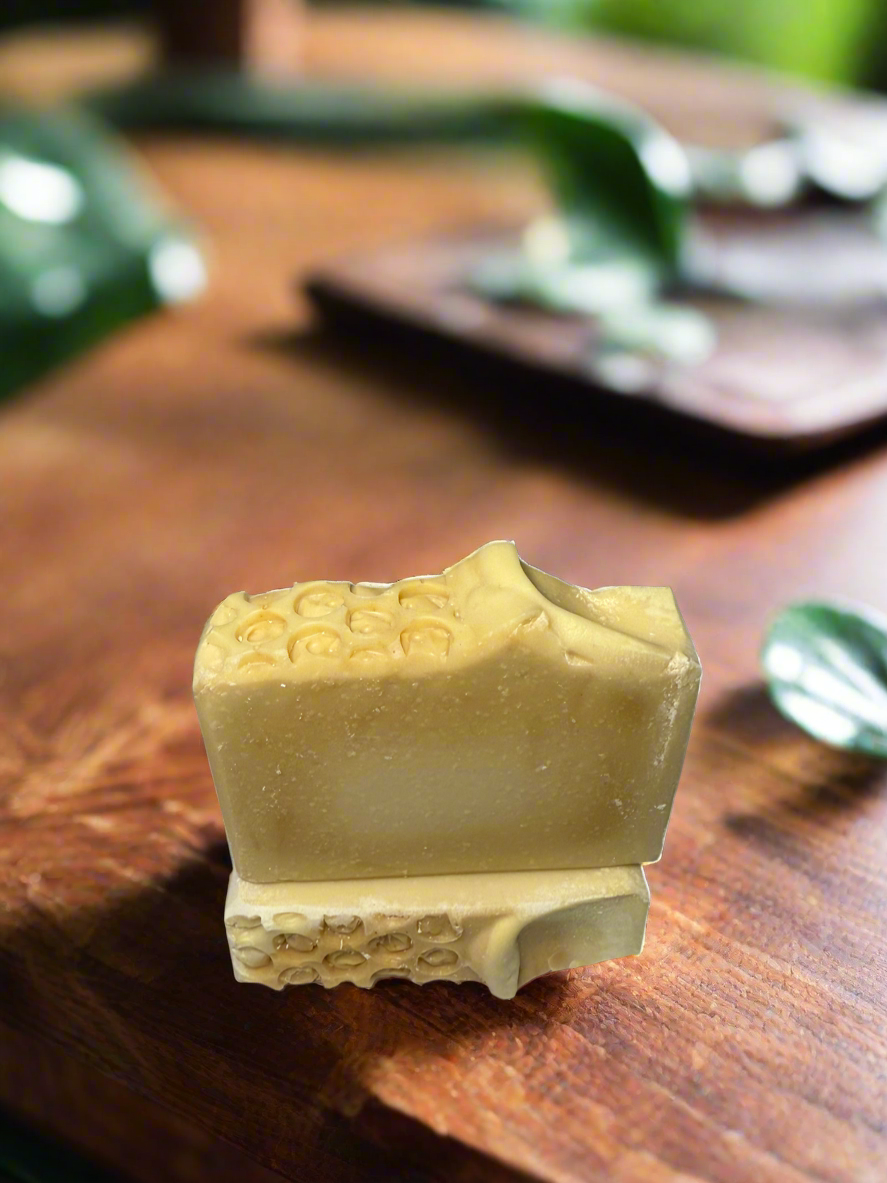 Milk & Honey - Tallow & Goats Milk Soap