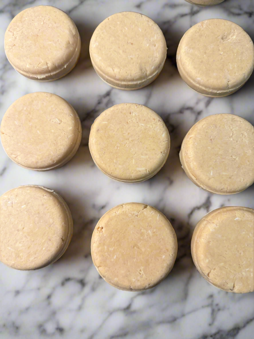 Shampoo Bar β Tallow, Grapefruit & Pink Clay (70g) Eco-Friendly