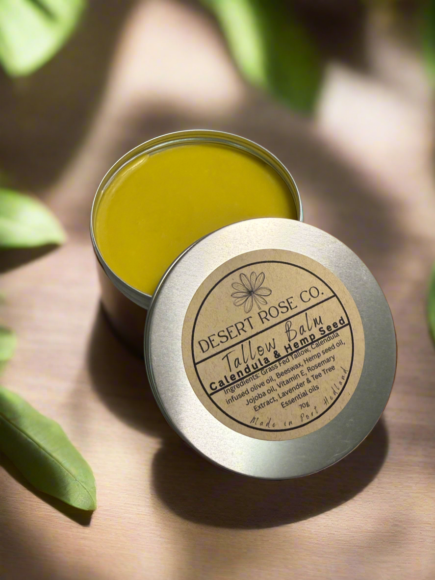 Tallow Balm - Soothe