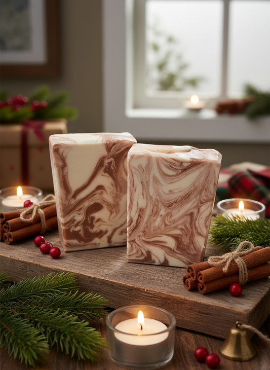 Christmas Creek Soap- Limited Edition