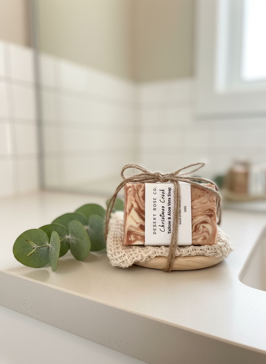 Christmas Creek Soap- Limited Edition