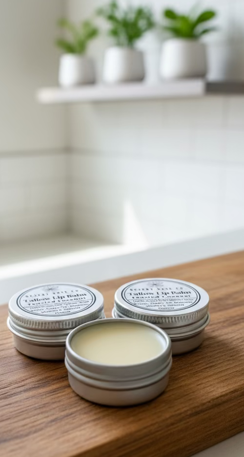 Tallow Lip Balm 15ml