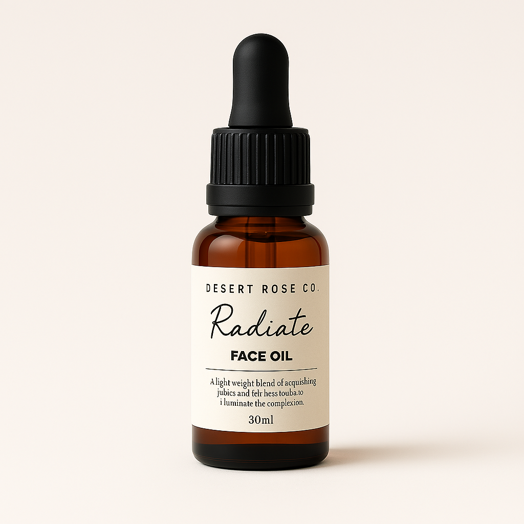 Radiate Face Oil