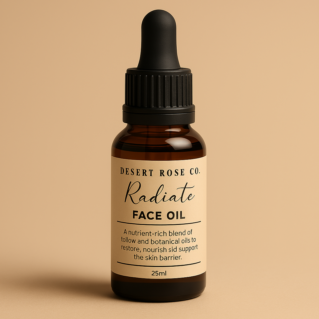 Radiate Face Oil