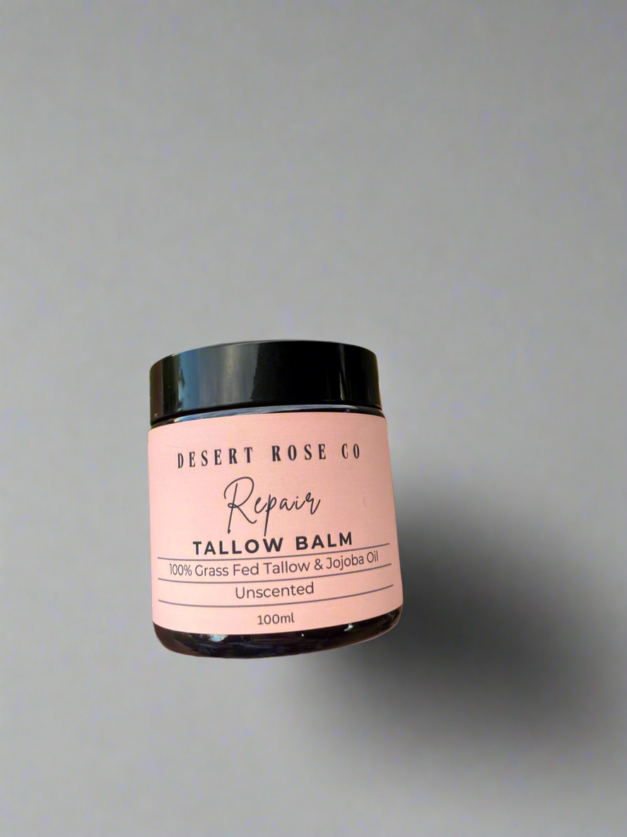 Tallow Balm- Repair, Unscented