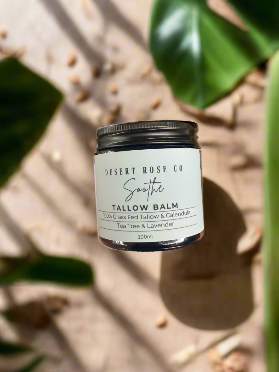 Tallow Balm - Soothe