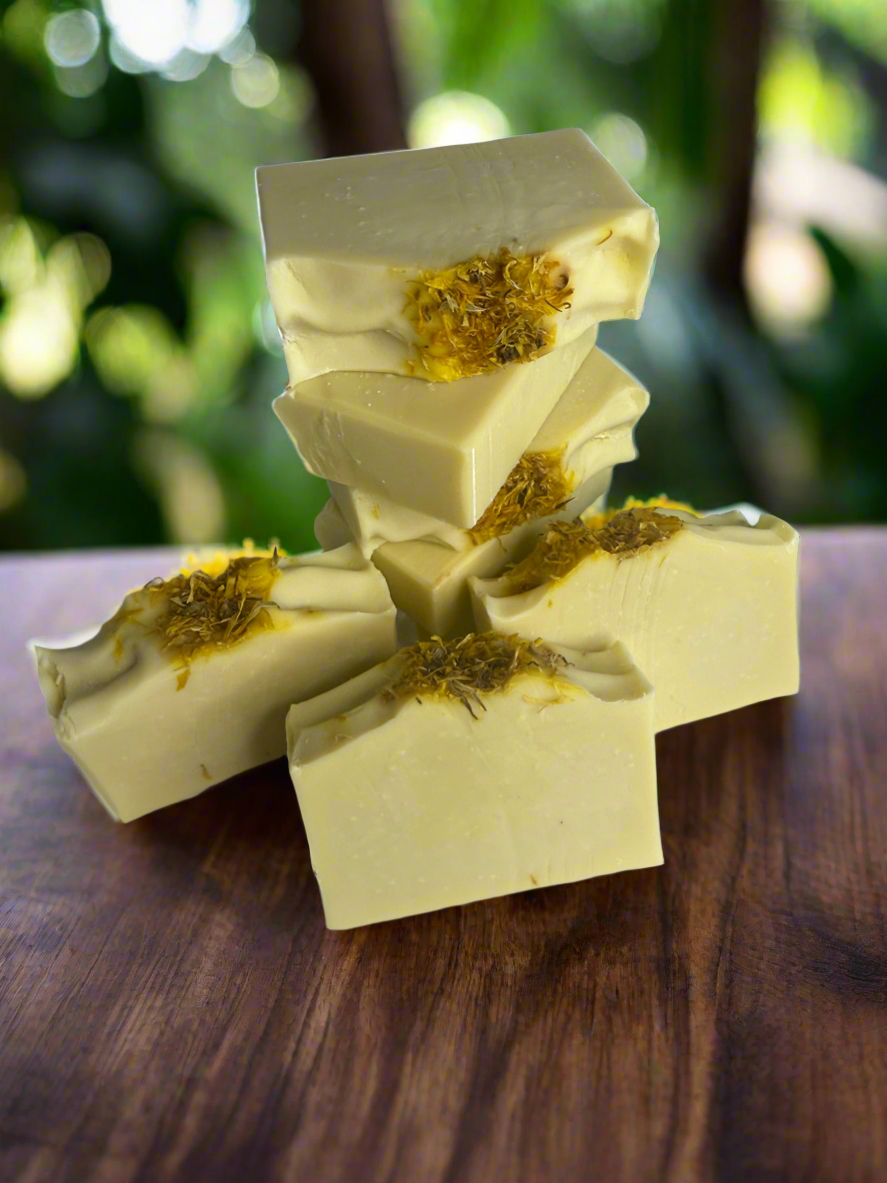 Pure Olive Oil Soap
