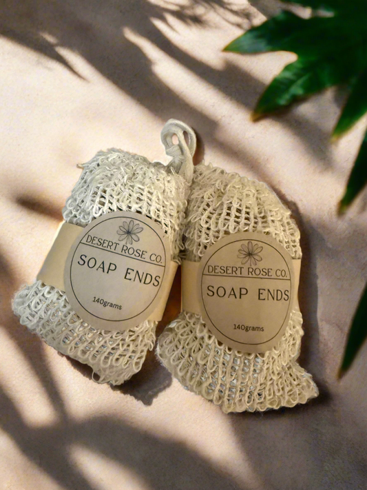 Soap Ends - Eco Friendly Bag 180g