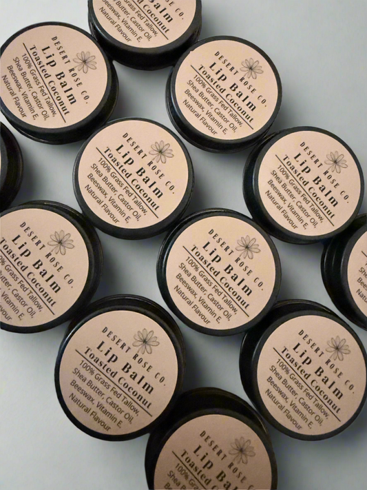 Tallow Lip Balm 15ml