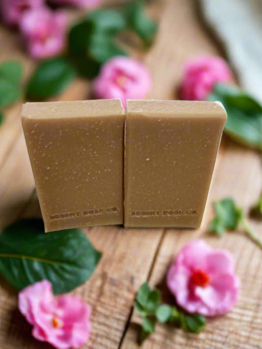 Grapefruit & Pink Clay - Tallow and Goats Milk