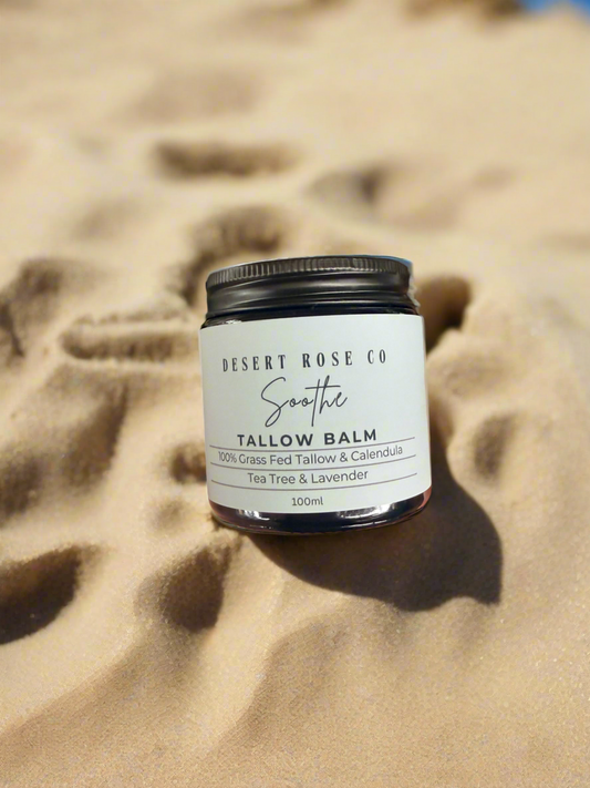 Tallow Balm - Soothe