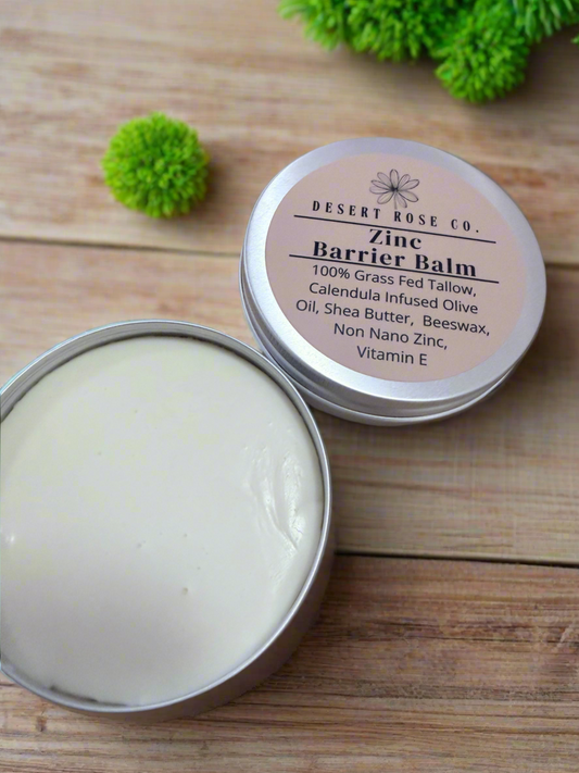 Barrier Balm with Zinc 110g