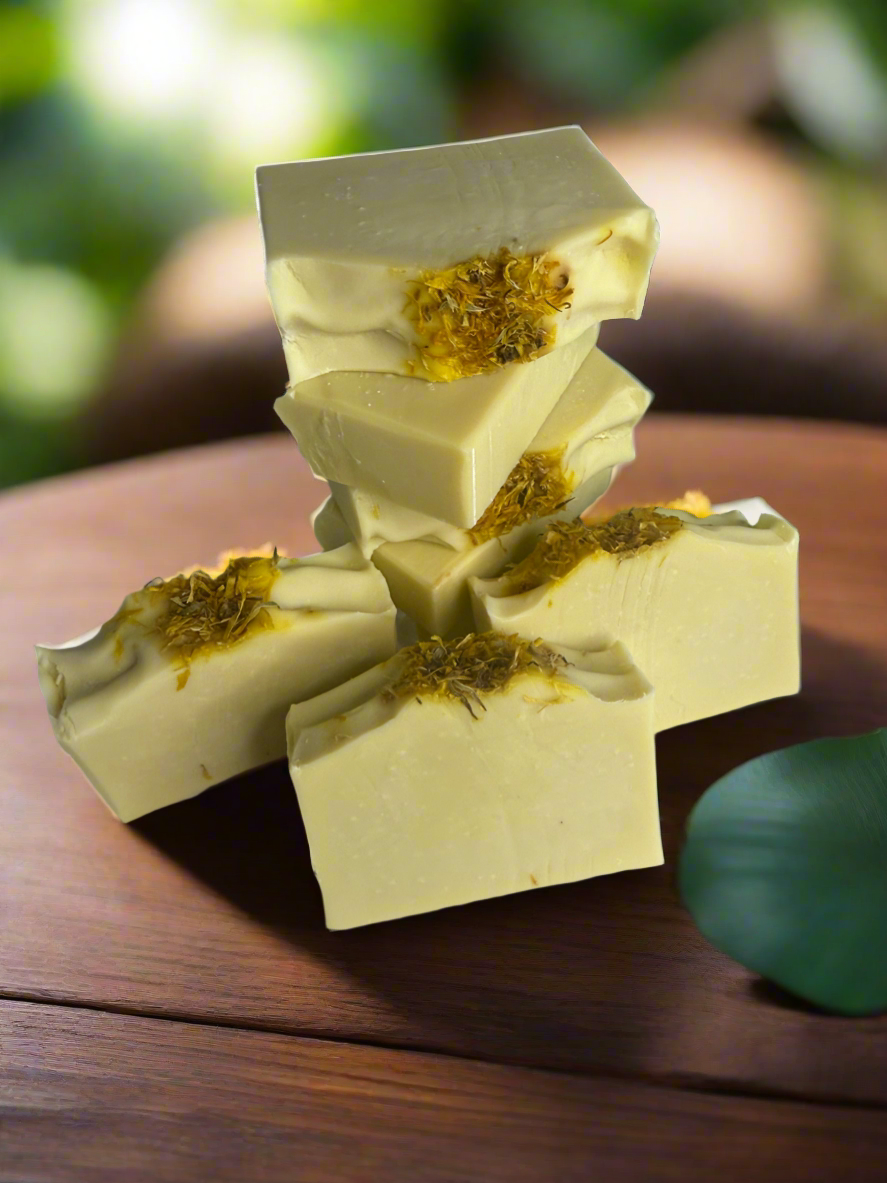 Pure Olive Oil Soap