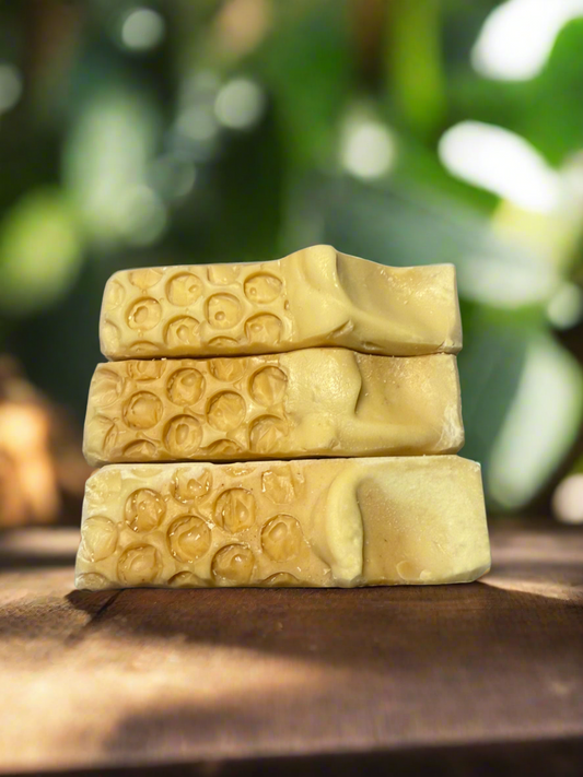 Milk & Honey - Tallow & Goats Milk Soap