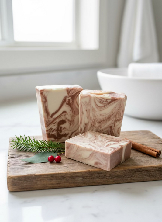Christmas Creek Soap- Limited Edition