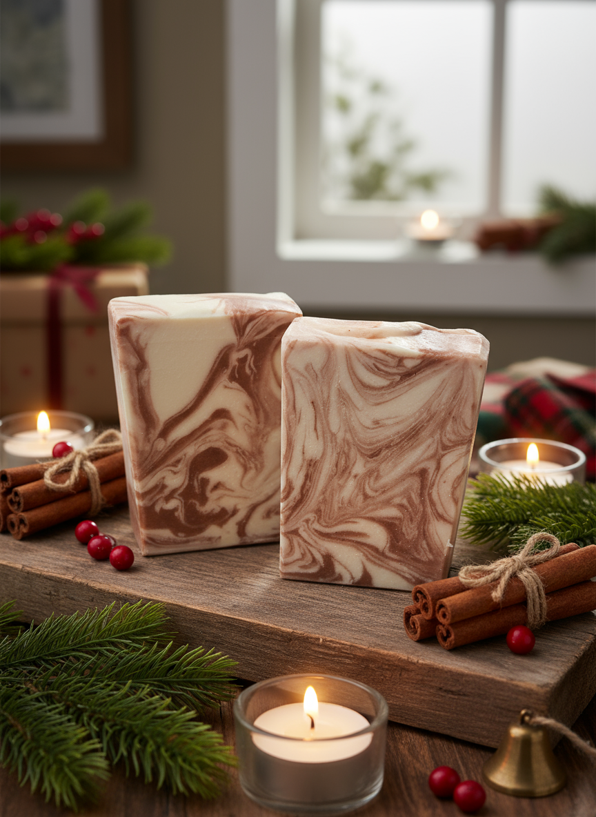 Christmas Creek Soap- Limited Edition