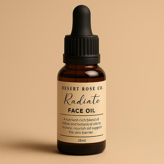 Radiate Face Oil