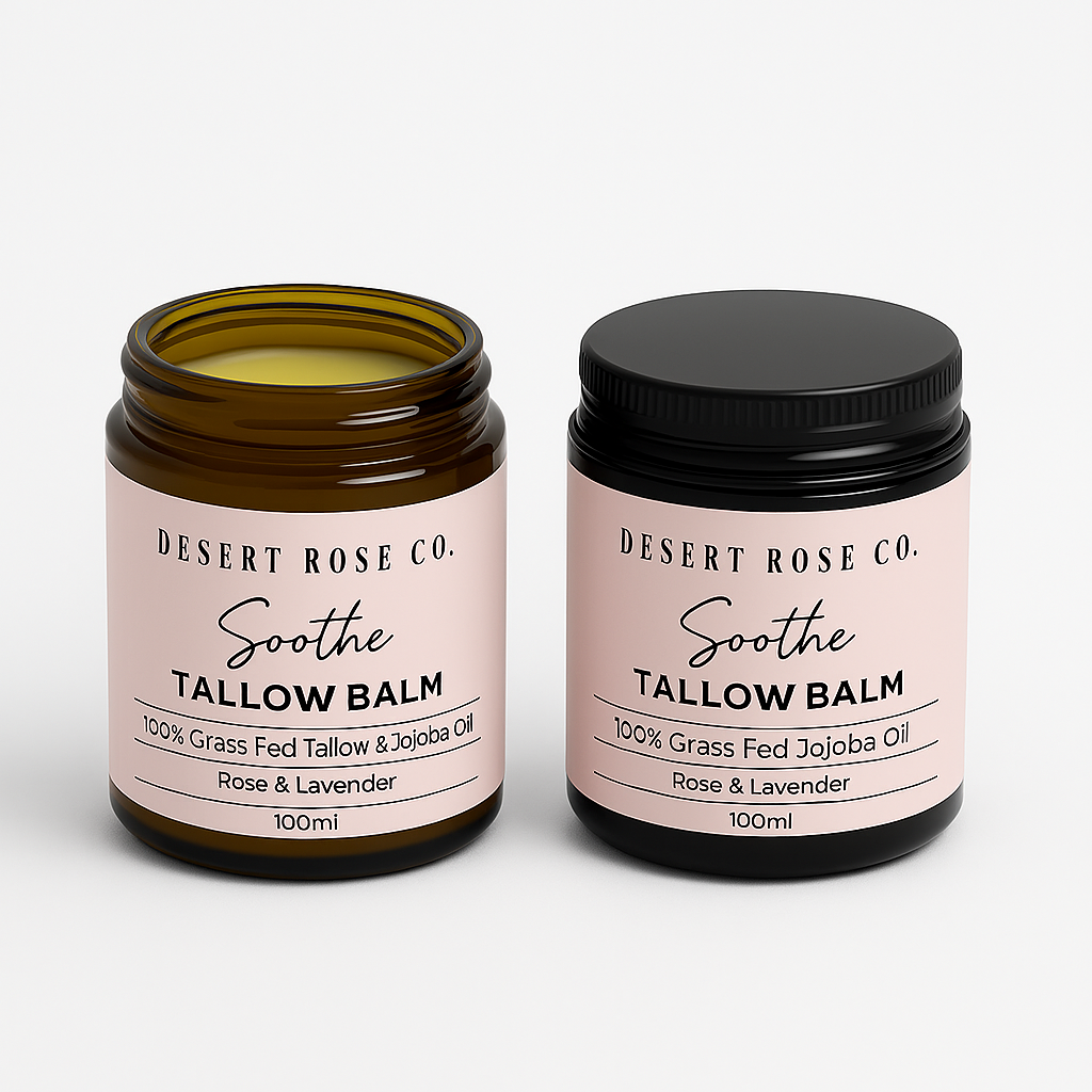 Tallow Balm - Soothe