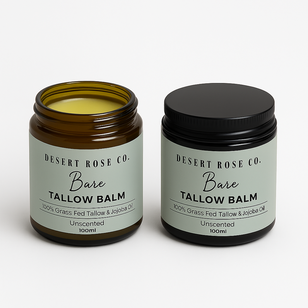 Tallow Balm - Bare (Unscented)